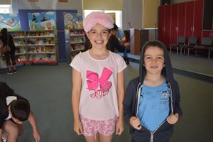 Book Week 11