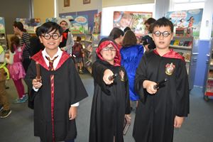 Book Week 12