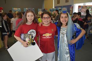 Book Week 13
