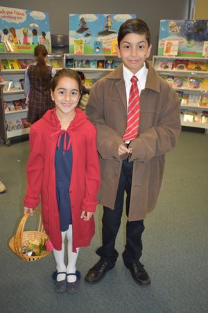 Book Week 14