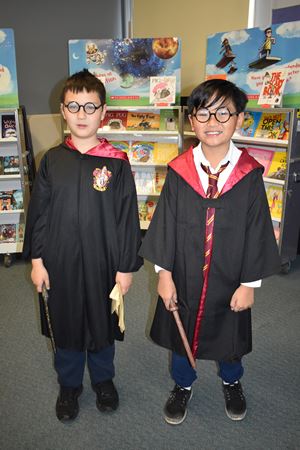 Book Week 15