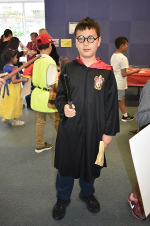 Book Week 16