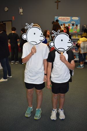 Book Week 17