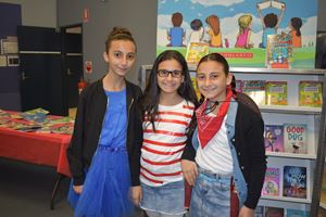 Book Week 18