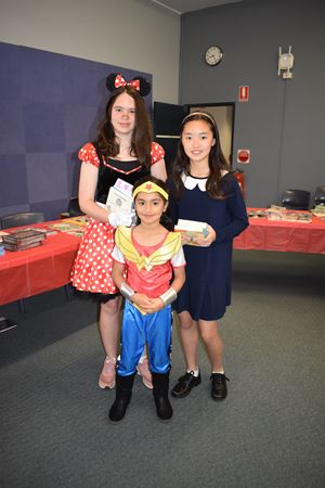 Book Week 22