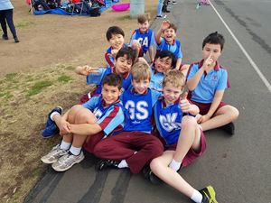 Year 3 Boys
