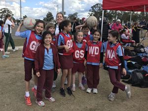 Year 3 Girls