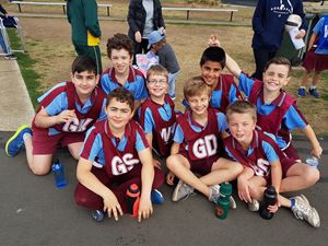 Year 4 Boys