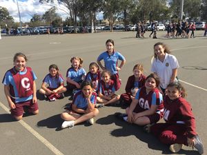Year 4 Girls