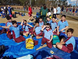 Year 5 Boys