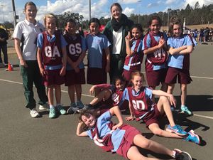 Year 5 Girls