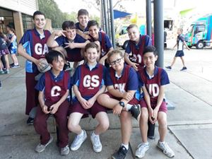 Year 6 Boys