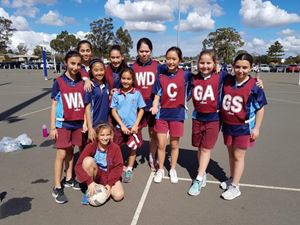 Year 6 Girls