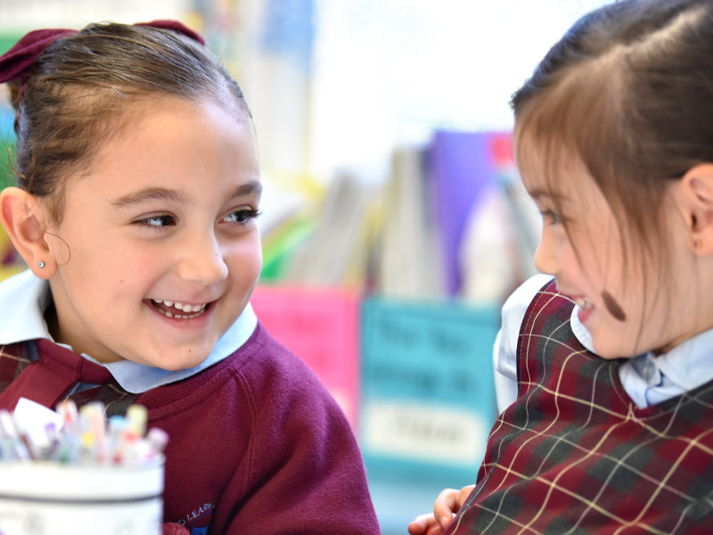 St Bernadette's Primary Dundas Before and After School Care