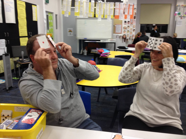 Parent education evening at St Bernadette's Primary Dundas