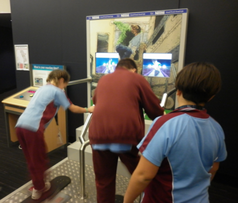 St Bernadette's Dundas students on Canberra excursion
