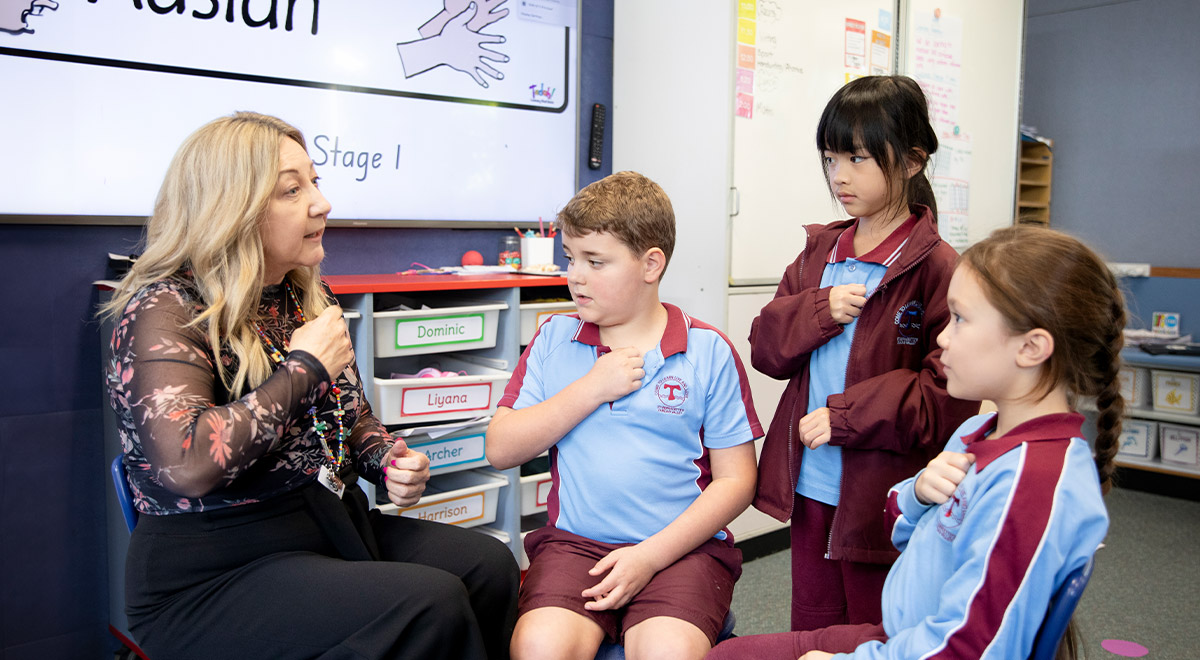 Corinne, Religious Education Coordinator