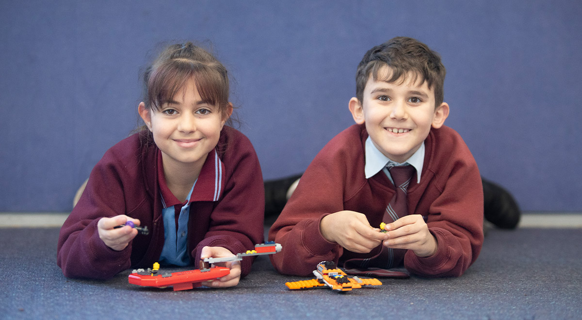 Mr Kennsell, Numeracy Coordinator 