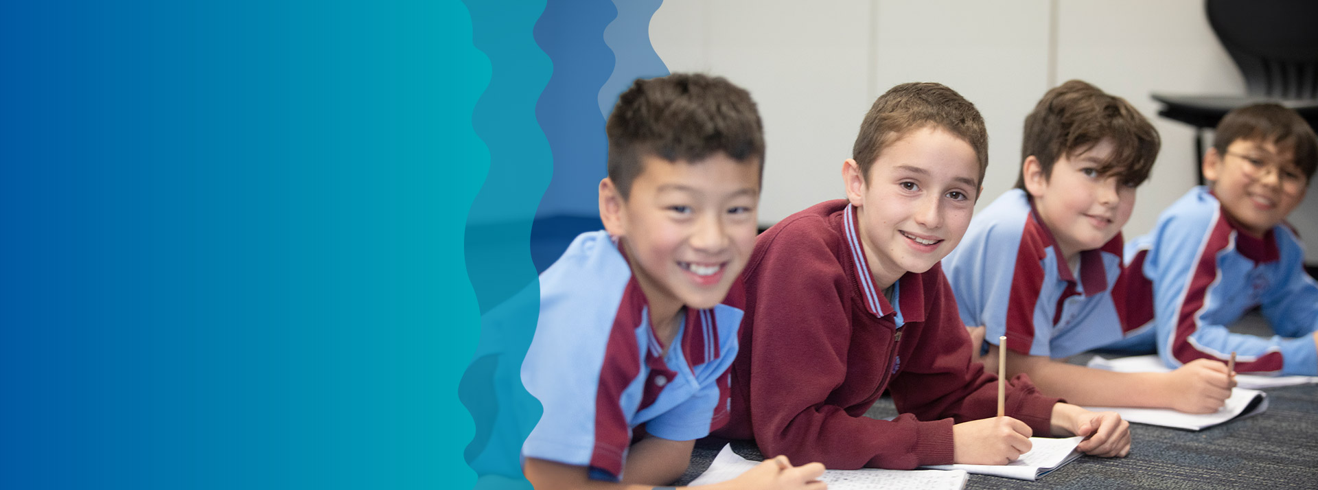 Growing confident and happy children